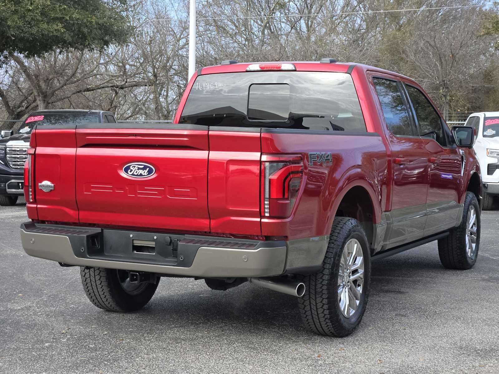 2025 Ford F-150 King Ranch