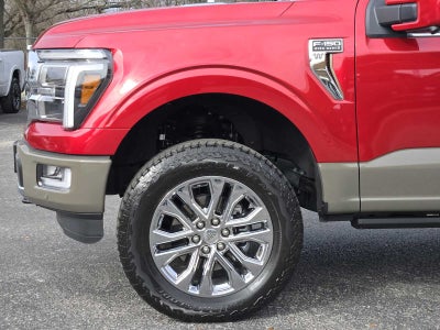 2025 Ford F-150 King Ranch