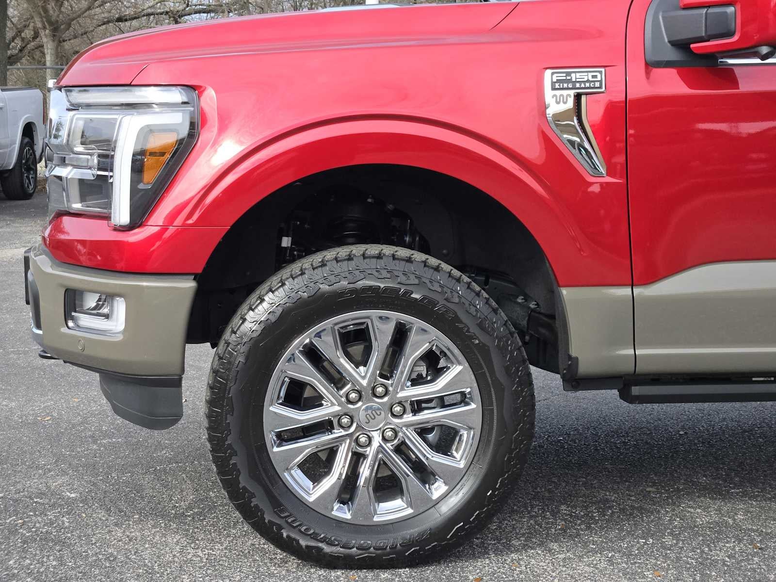 2025 Ford F-150 King Ranch