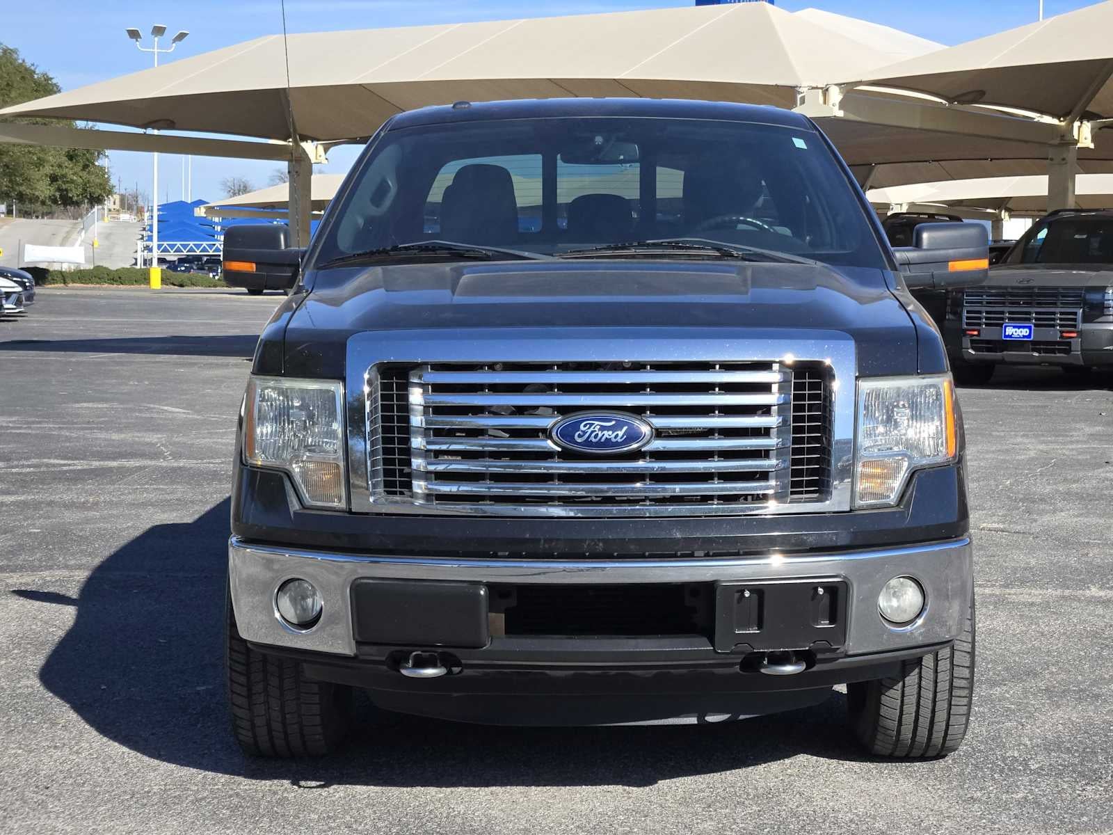 2012 Ford F-150 XLT