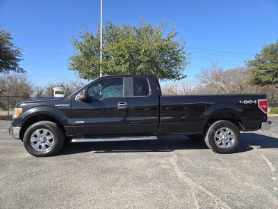 2012 Ford F-150 XLT
