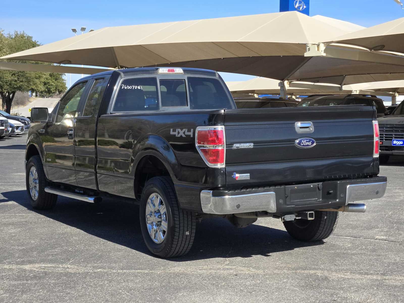 2012 Ford F-150 XLT