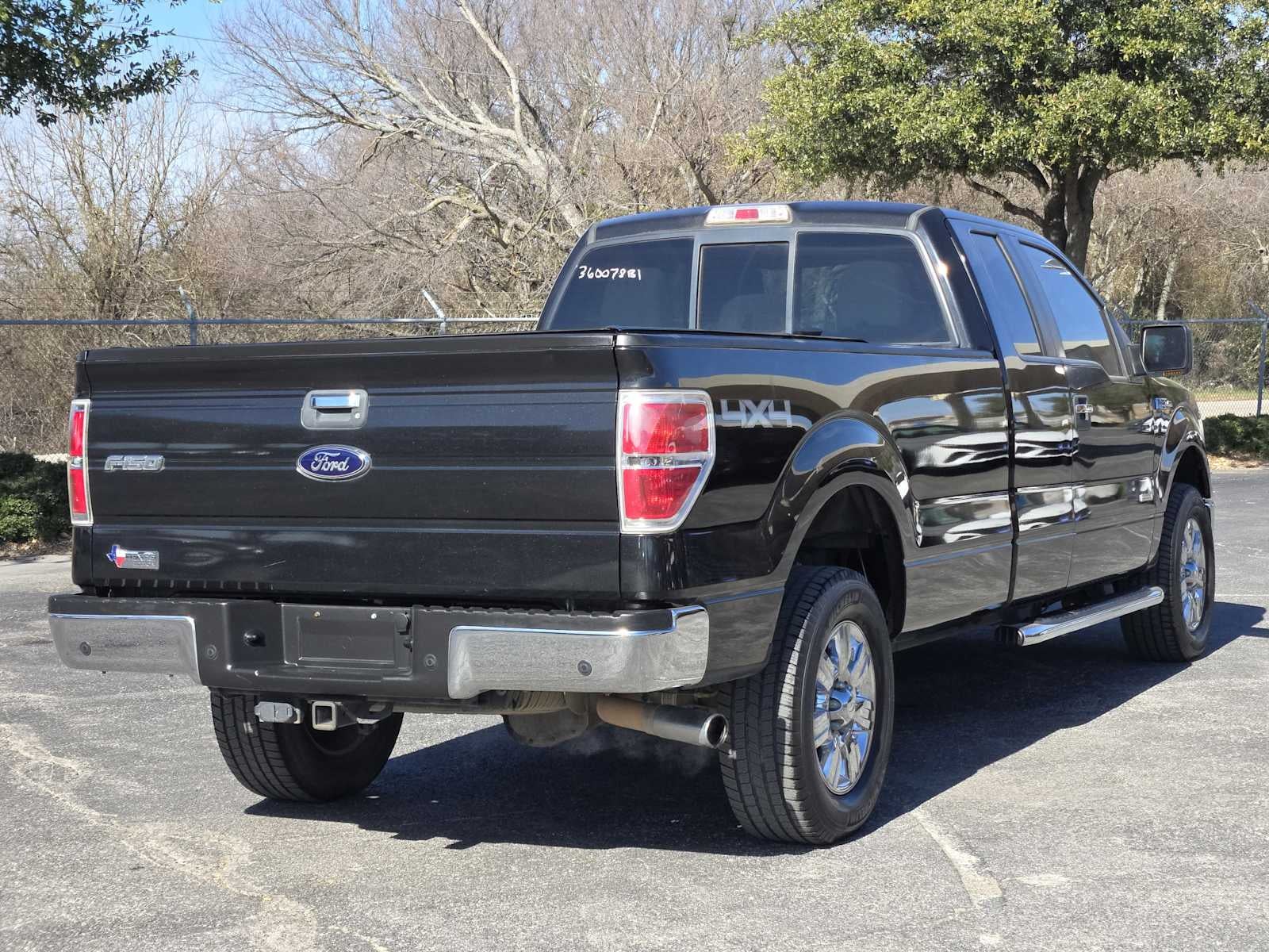 2012 Ford F-150 XLT