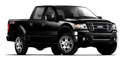 2007 Ford F-150 King Ranch