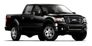 2007 Ford F-150 King Ranch