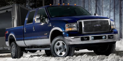 2006 Ford Super Duty F-350 SRW Lariat
