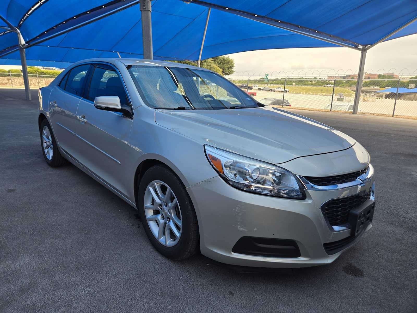 2014 Chevrolet Malibu LT