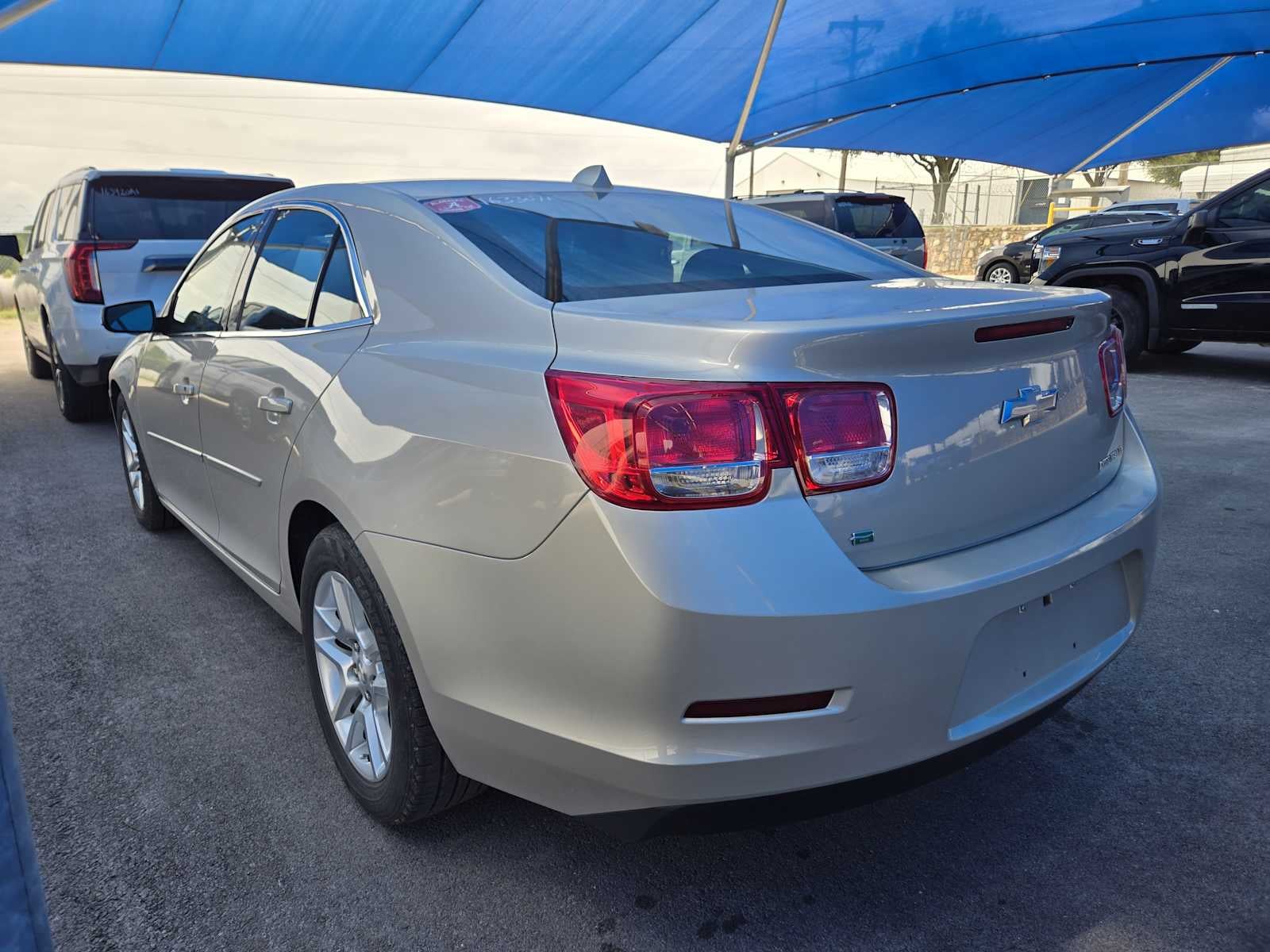 2014 Chevrolet Malibu LT