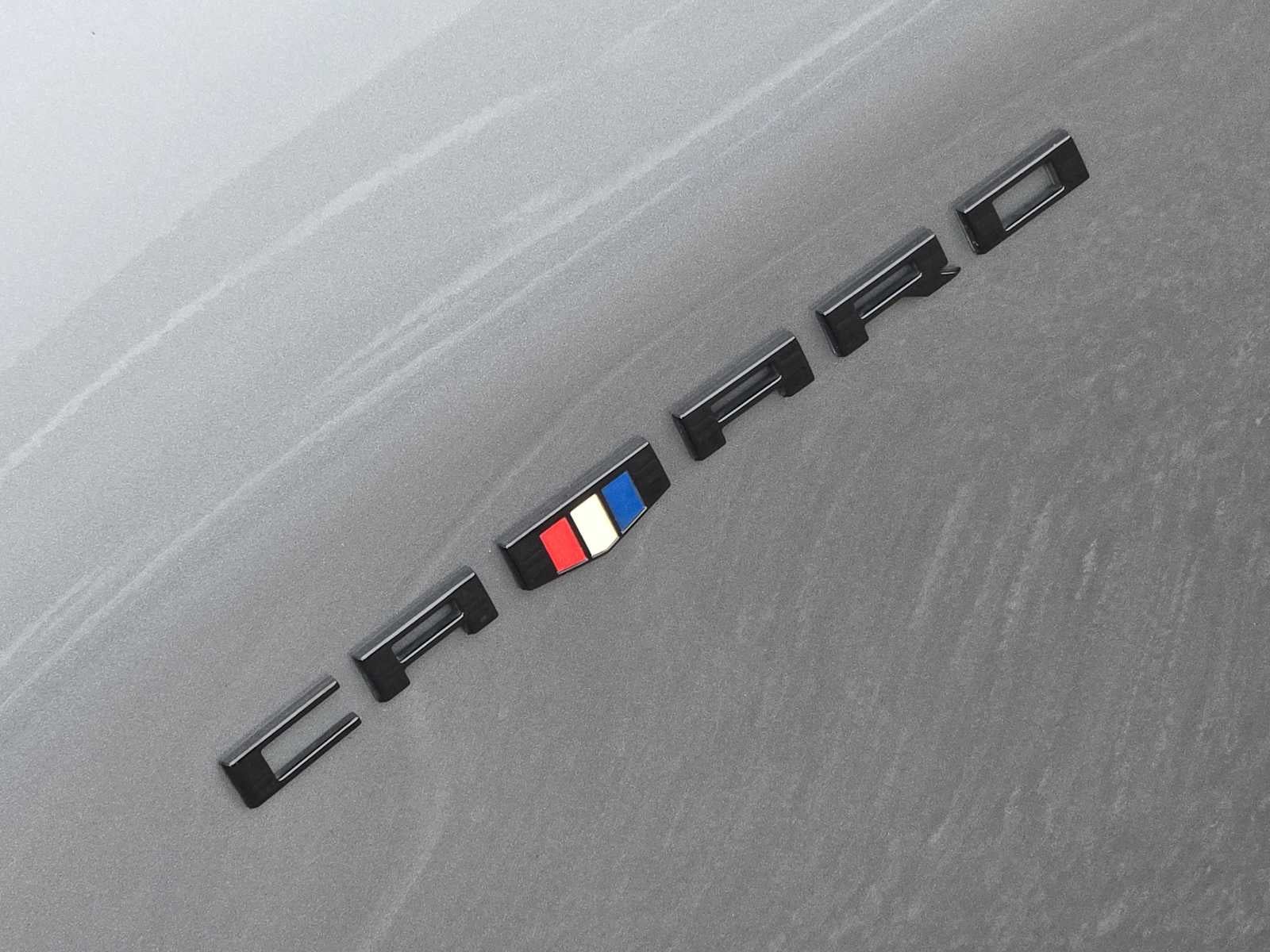 2021 Chevrolet Camaro 2LT