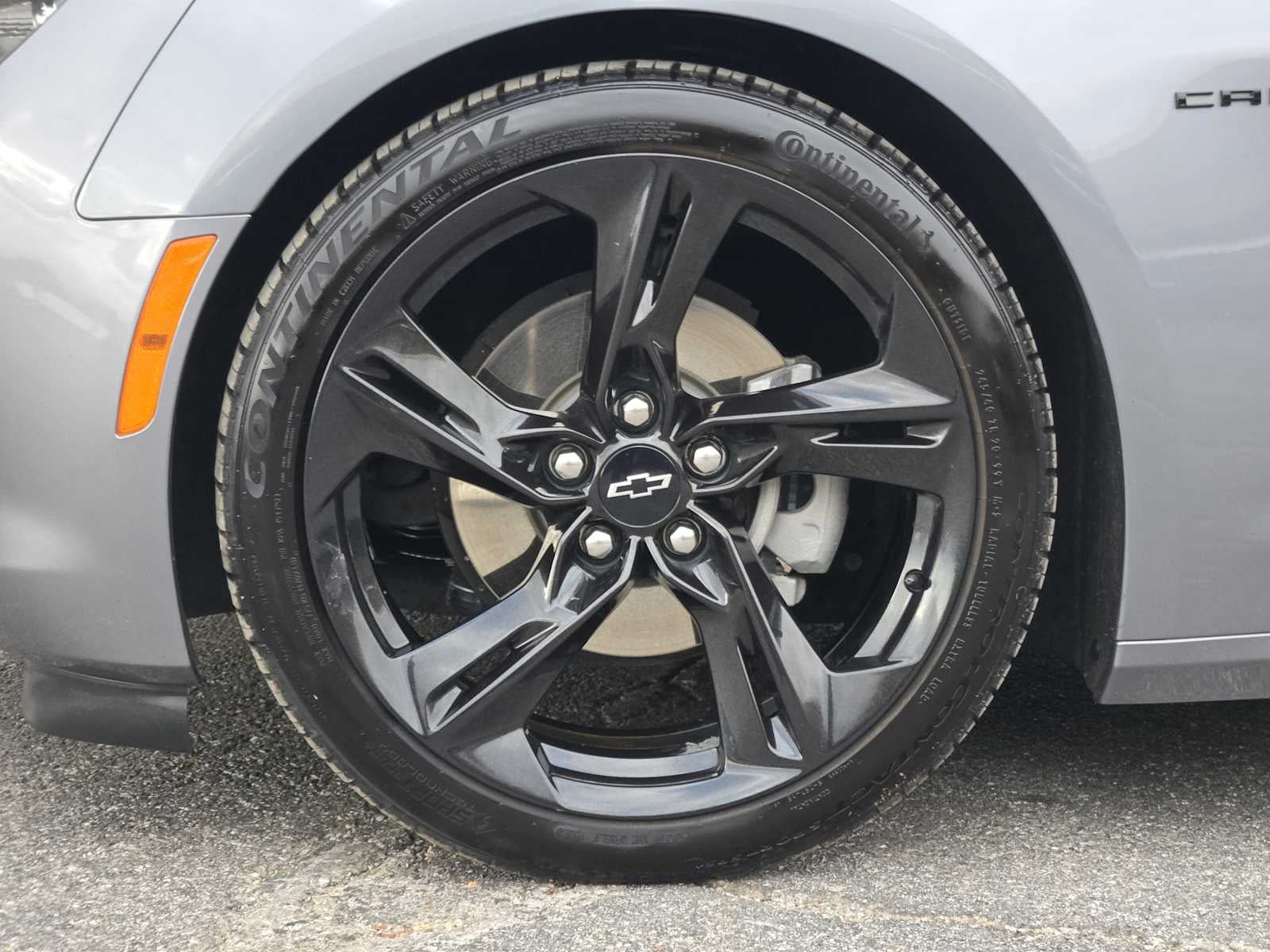 2021 Chevrolet Camaro 2LT