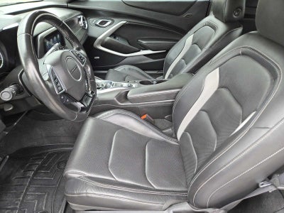 2021 Chevrolet Camaro 2LT