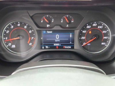 2021 Chevrolet Camaro 2LT