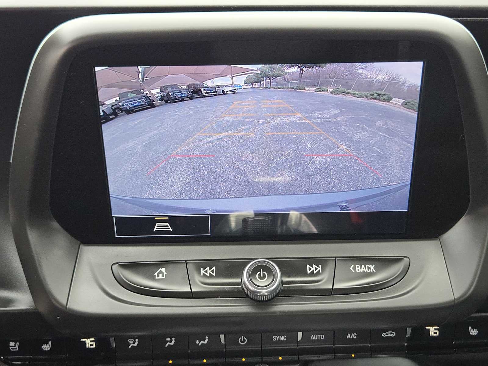 2021 Chevrolet Camaro 2LT