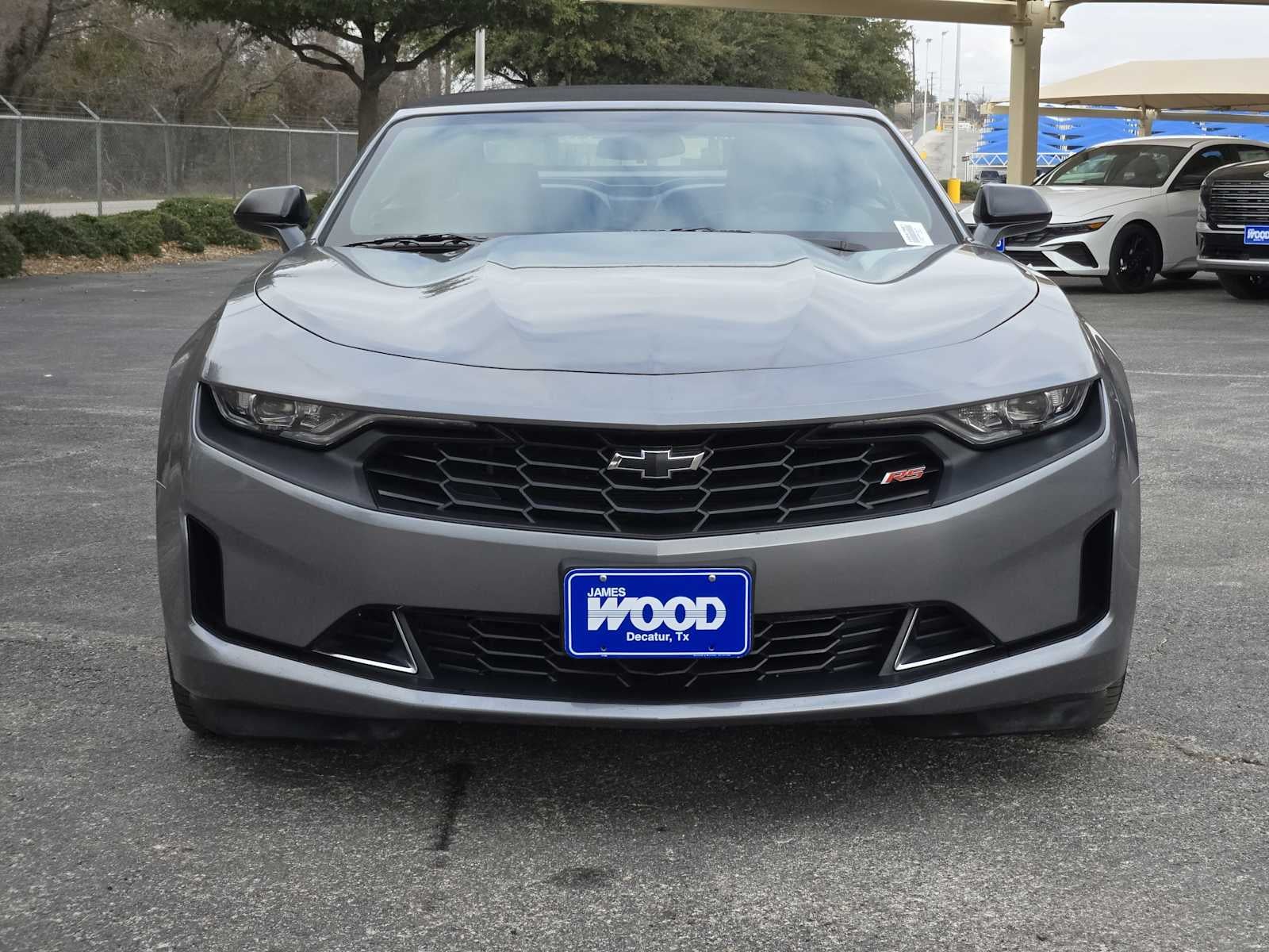 2021 Chevrolet Camaro 2LT