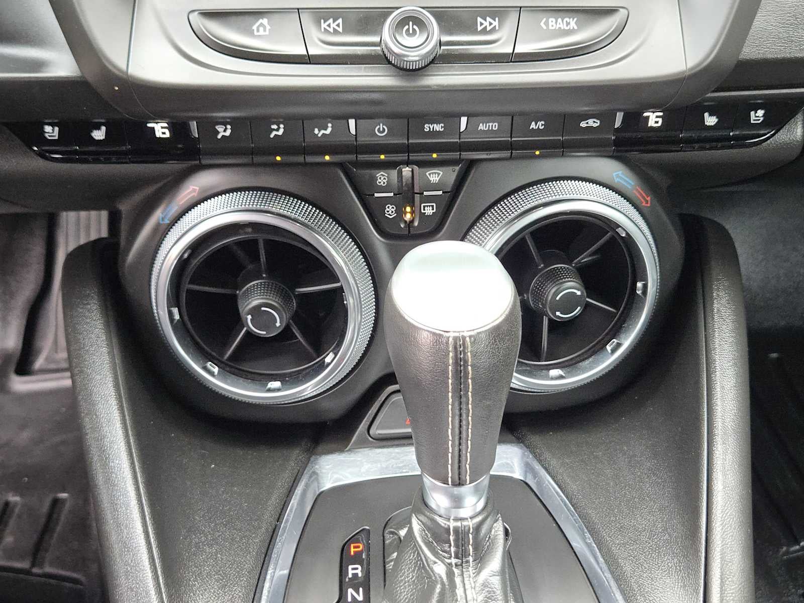 2021 Chevrolet Camaro 2LT