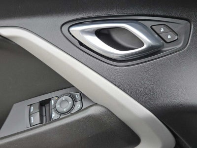 2021 Chevrolet Camaro 2LT