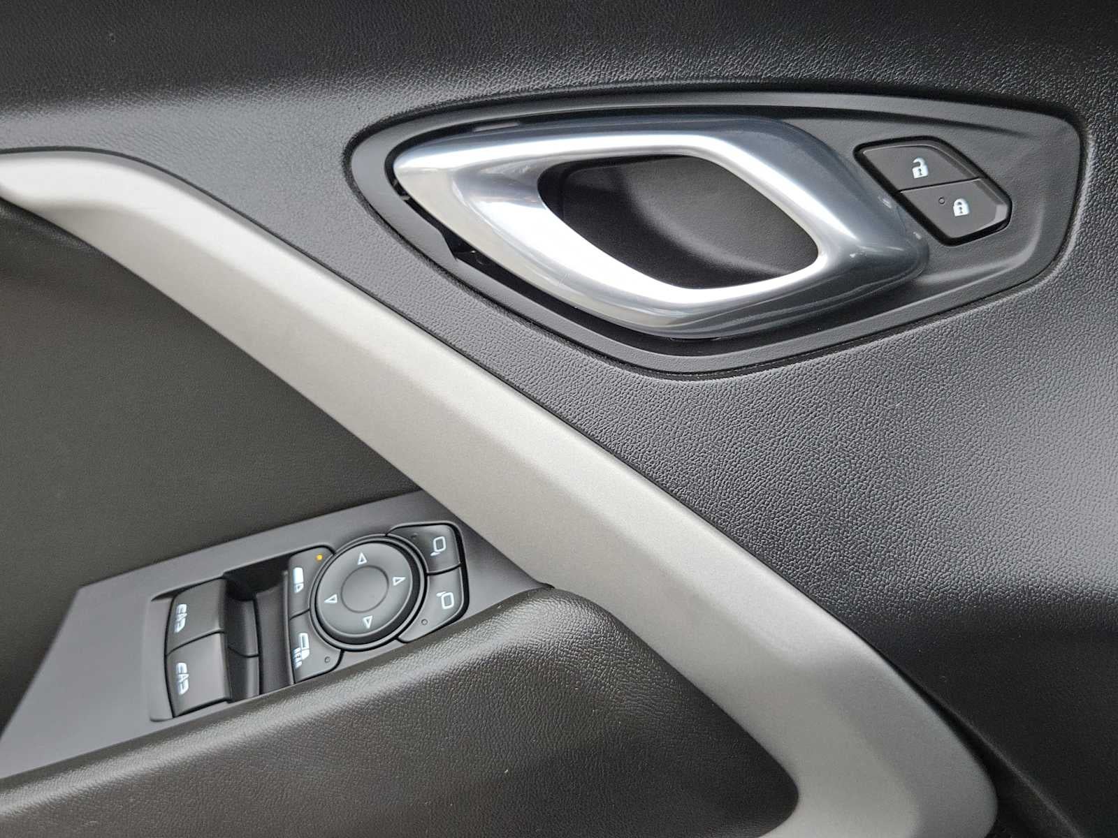 2021 Chevrolet Camaro 2LT