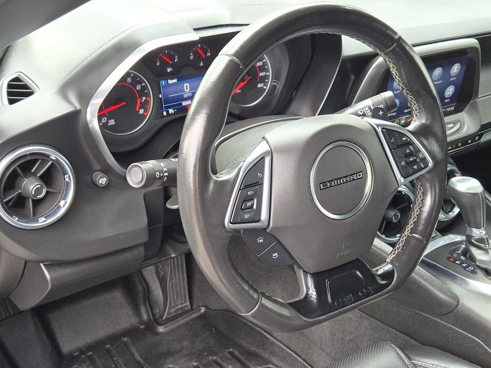 2021 Chevrolet Camaro 2LT