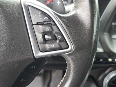 2021 Chevrolet Camaro 2LT