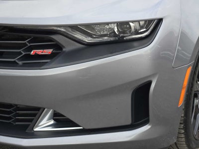 2021 Chevrolet Camaro 2LT