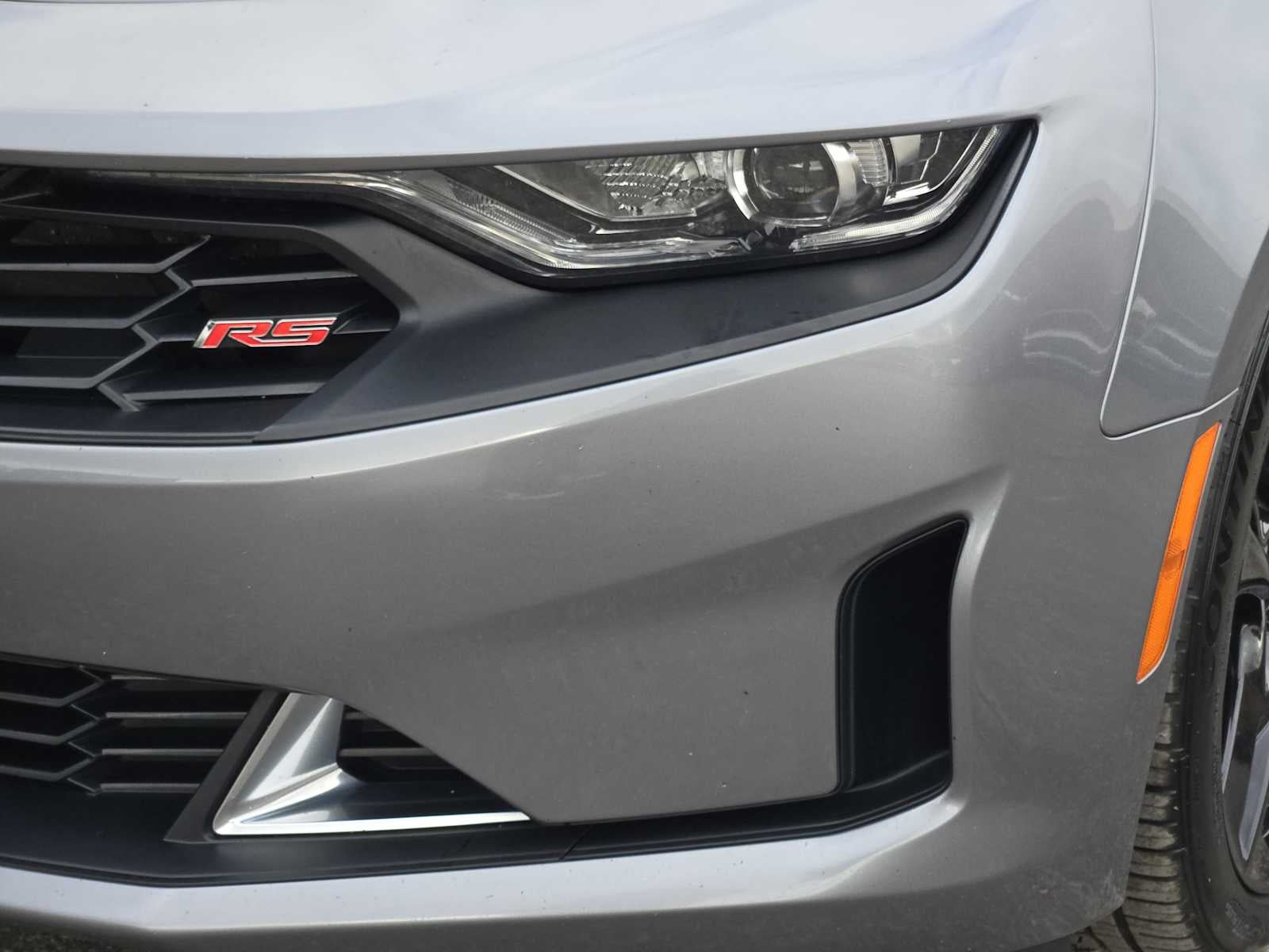 2021 Chevrolet Camaro 2LT