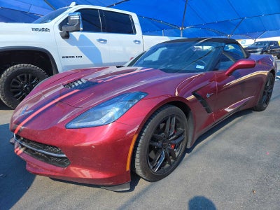 2014 Chevrolet Corvette Stingray 3LT