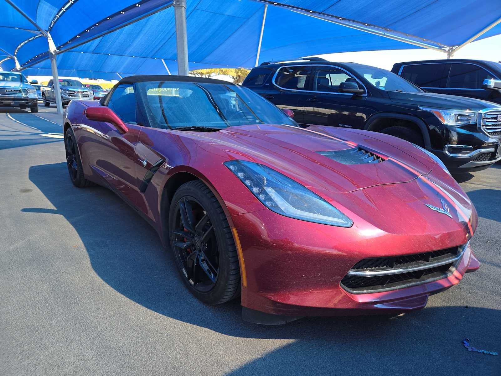 2014 Chevrolet Corvette Stingray 3LT