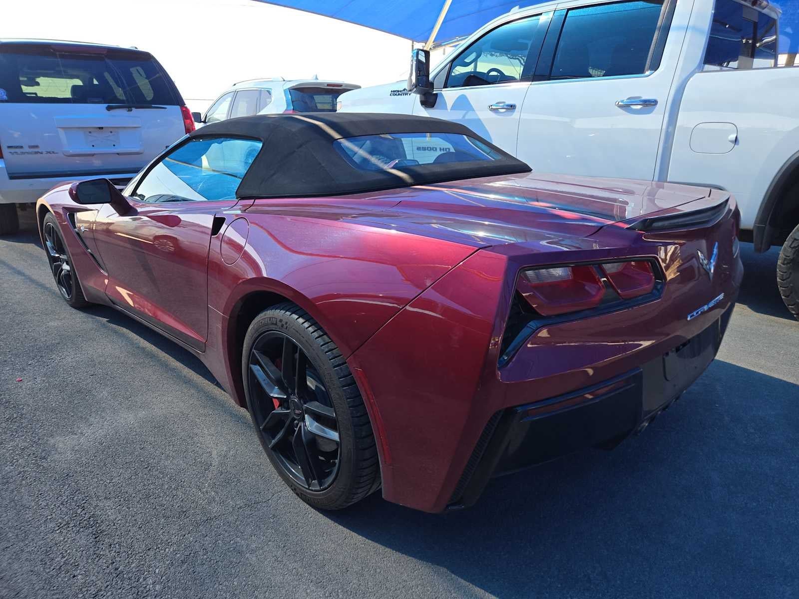 2014 Chevrolet Corvette Stingray 3LT