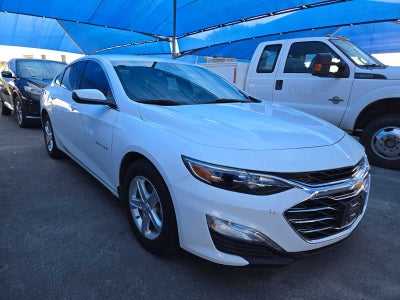 2024 Chevrolet Malibu LS