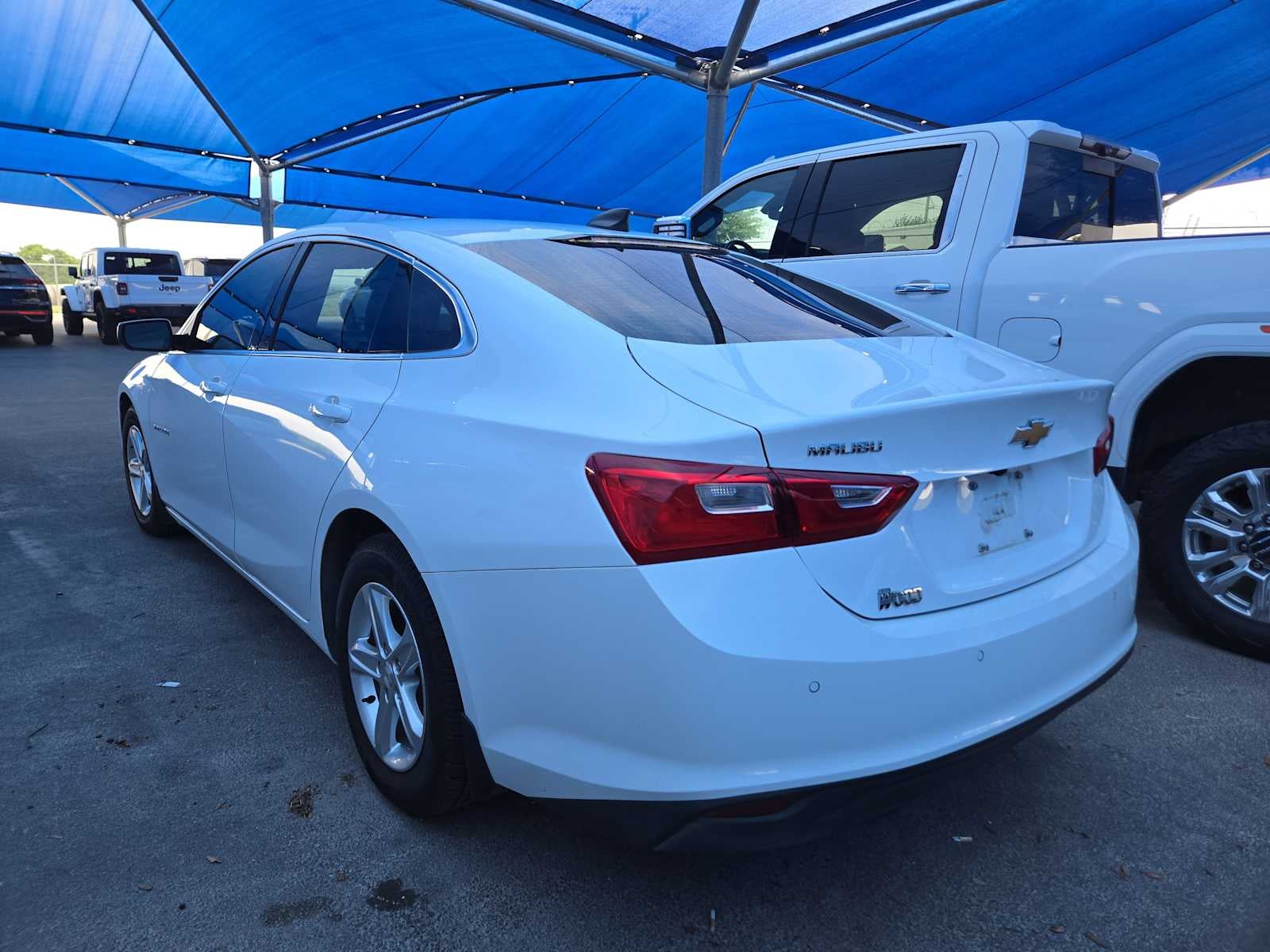 2024 Chevrolet Malibu LS