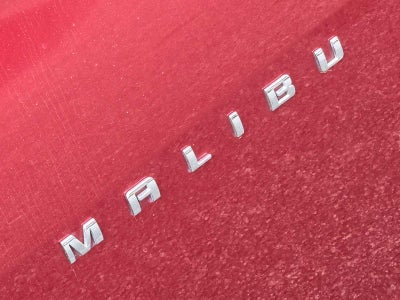 2018 Chevrolet Malibu Premier