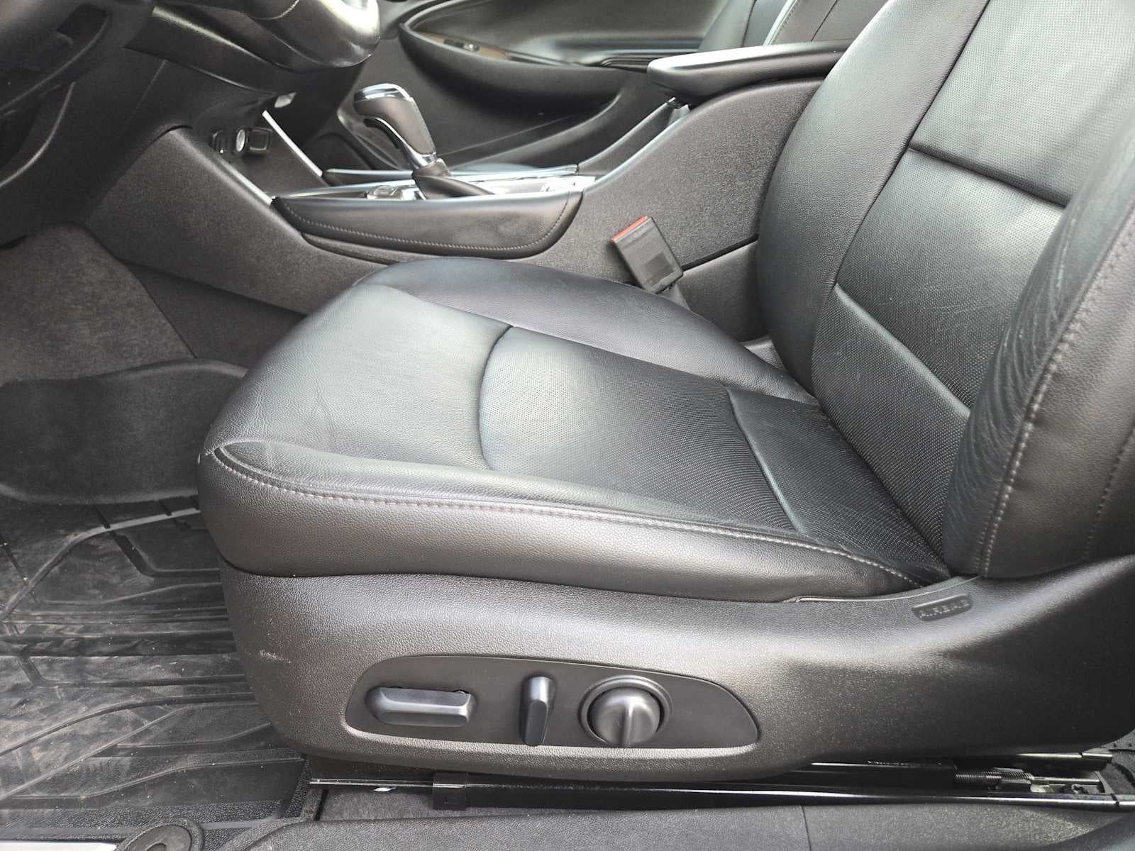 2018 Chevrolet Malibu Premier