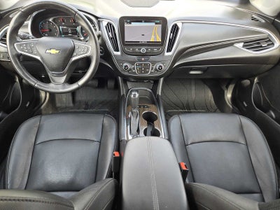 2018 Chevrolet Malibu Premier