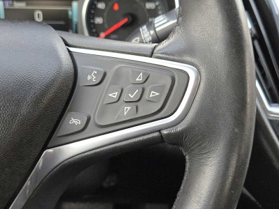 2018 Chevrolet Malibu Premier