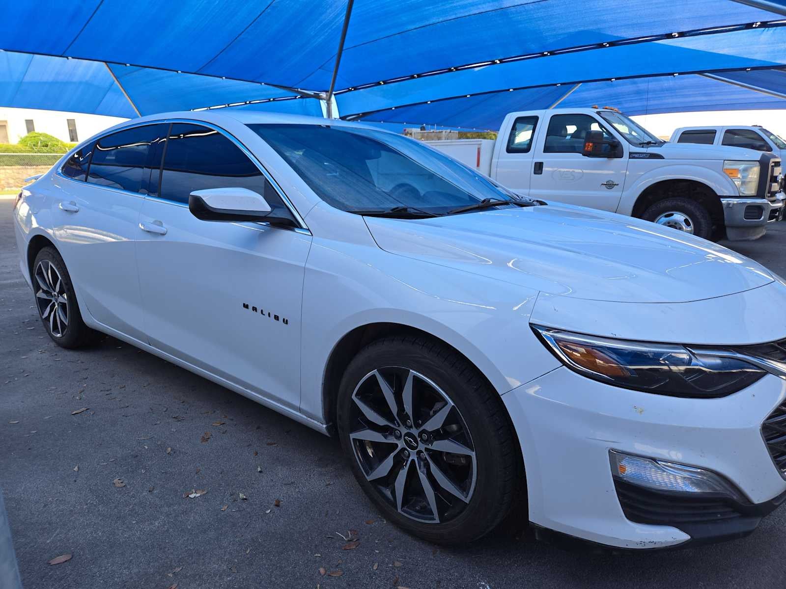 2023 Chevrolet Malibu RS
