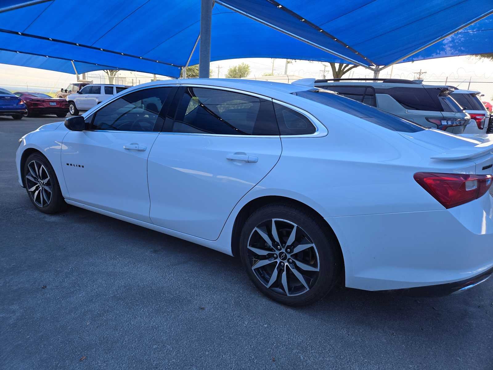 2023 Chevrolet Malibu RS