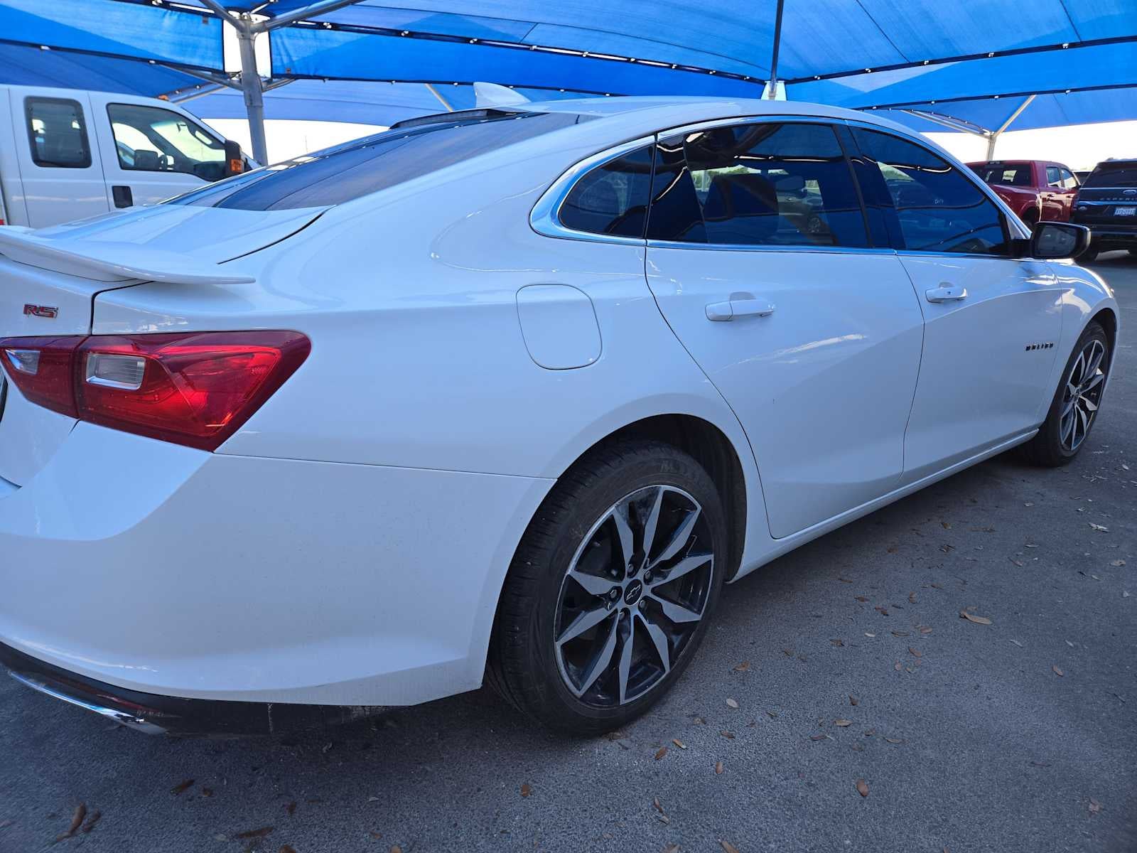2023 Chevrolet Malibu RS