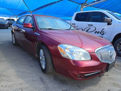 2010 Buick Lucerne CXL