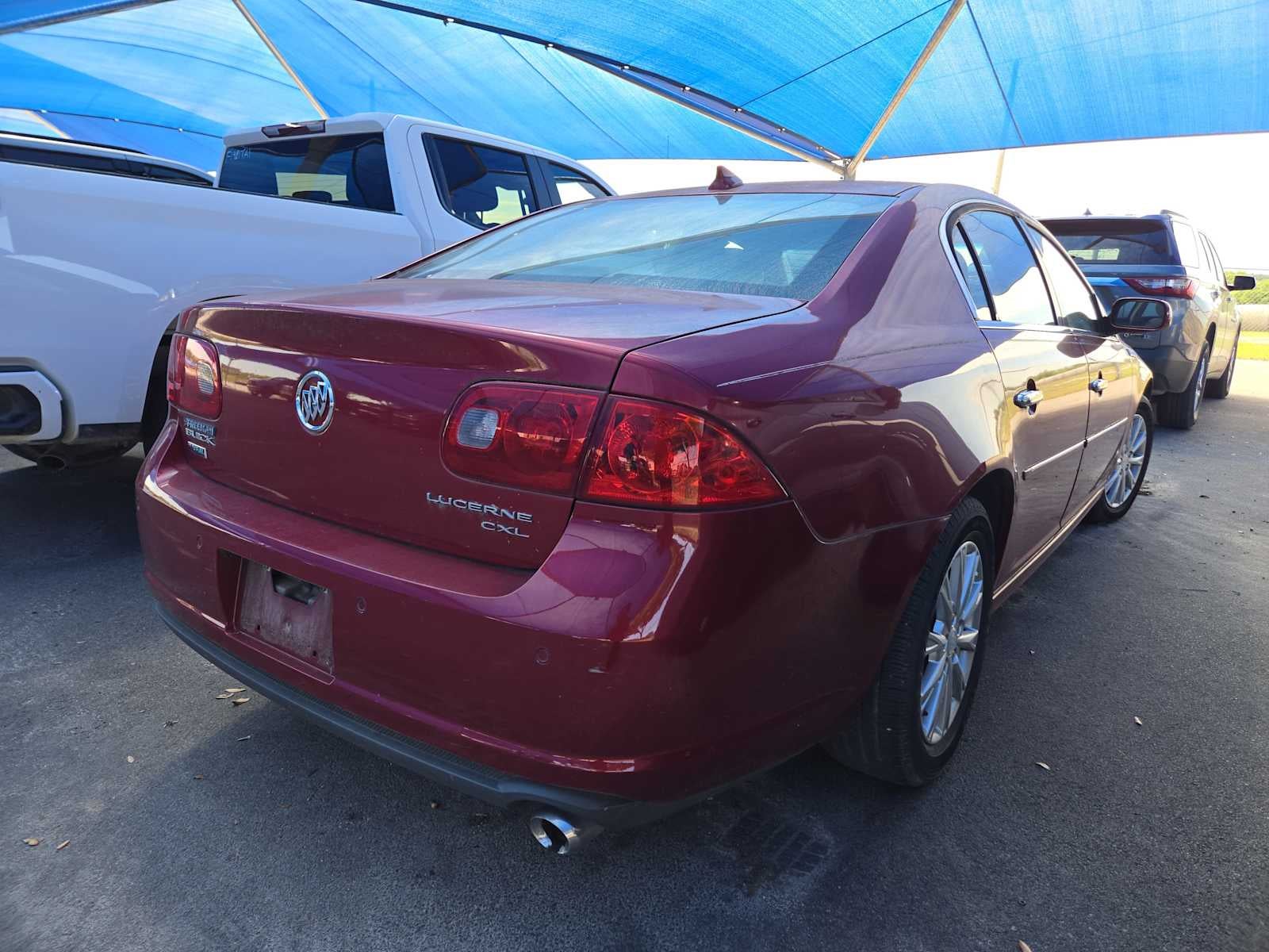2010 Buick Lucerne CXL