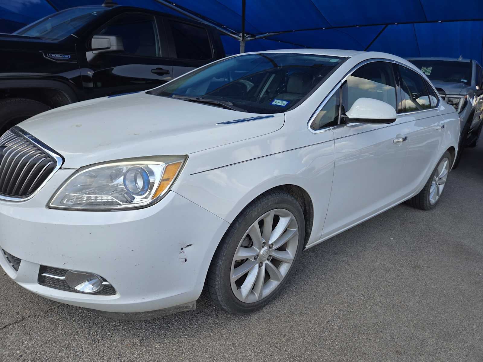 2013 Buick Verano Convenience Group