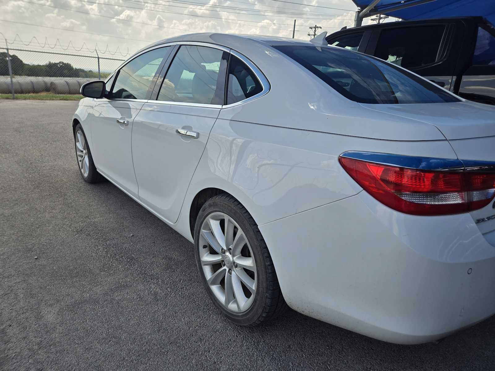 2013 Buick Verano Convenience Group