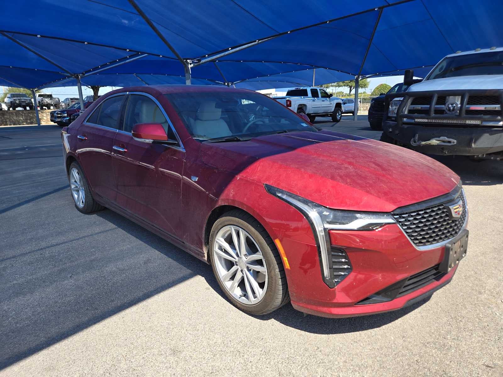 2023 Cadillac CT4 Luxury