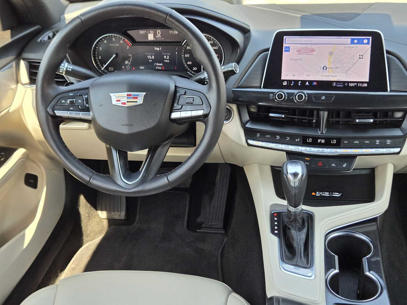 2023 Cadillac CT4 Luxury
