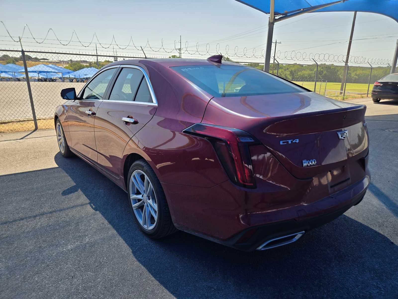 2023 Cadillac CT4 Luxury