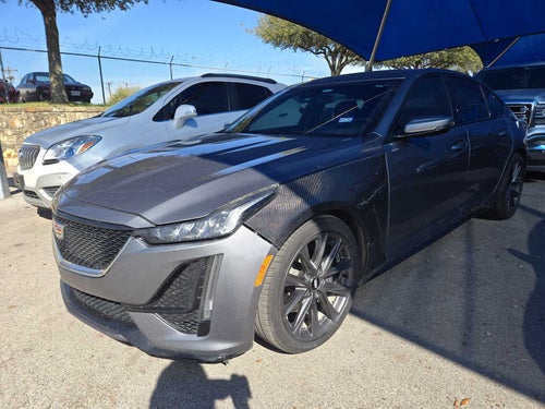 2020 Cadillac CT5 Sport