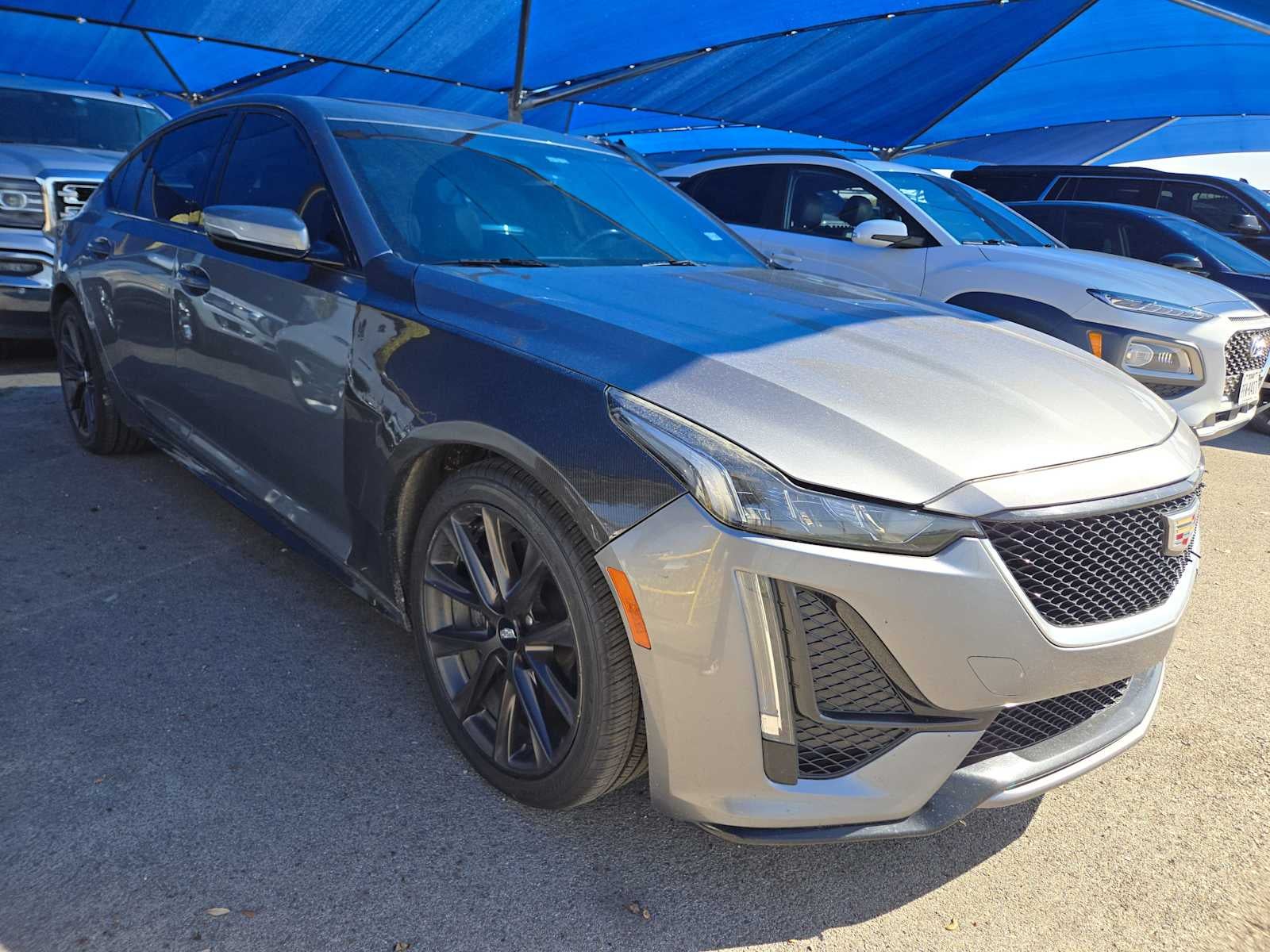 2020 Cadillac CT5 Sport