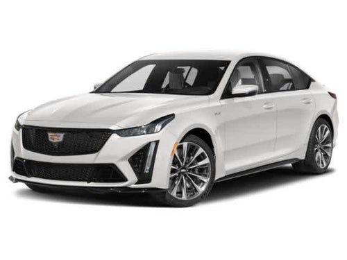 2024 Cadillac CT5-V 4dr Sdn