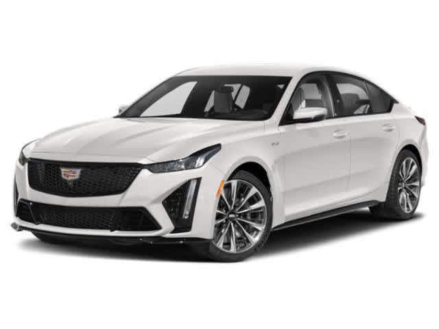 2024 Cadillac CT5-V 4dr Sdn