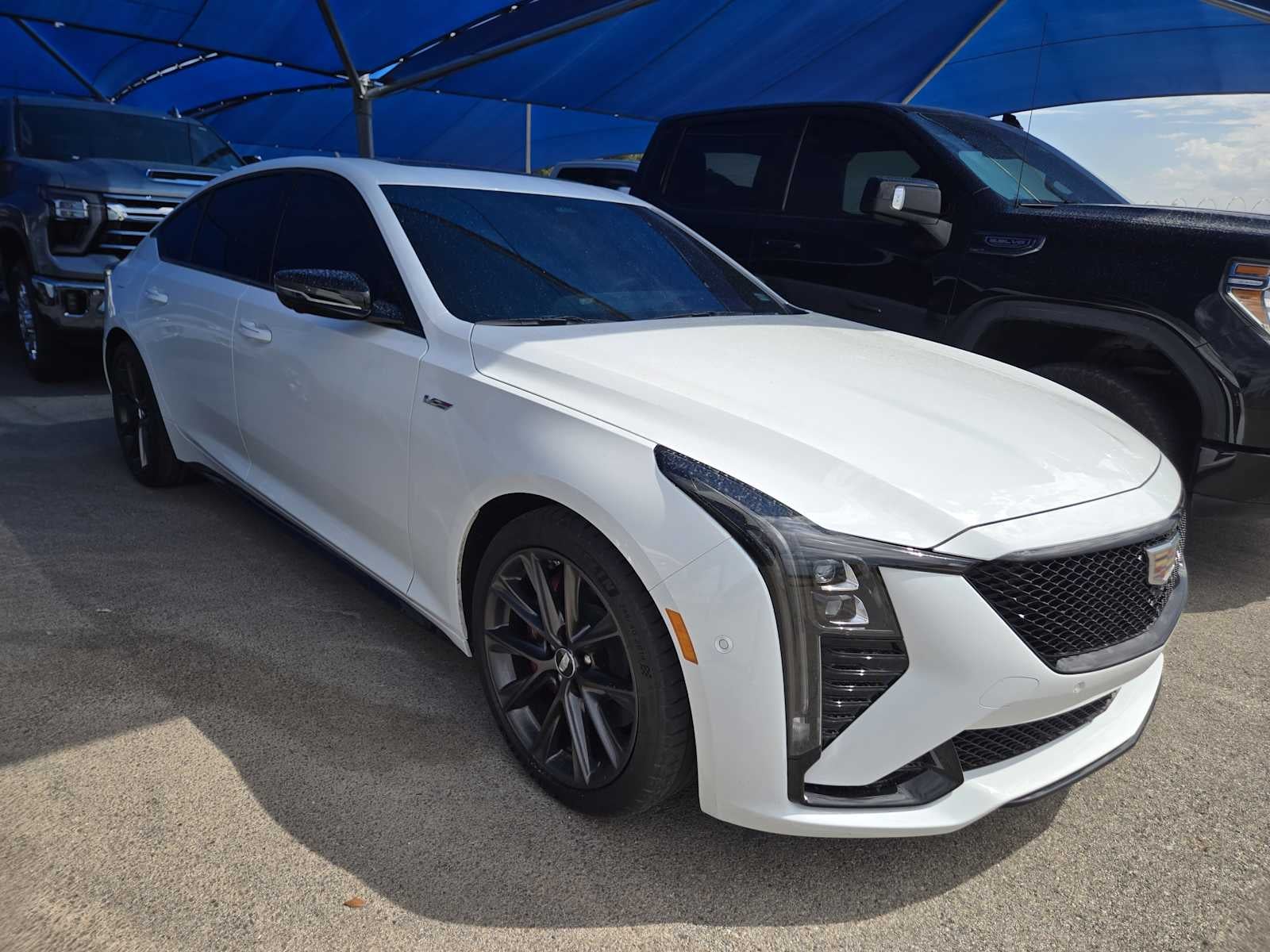 2026 Cadillac CT5-V 4dr Sdn