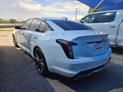 2026 Cadillac CT5-V 4dr Sdn